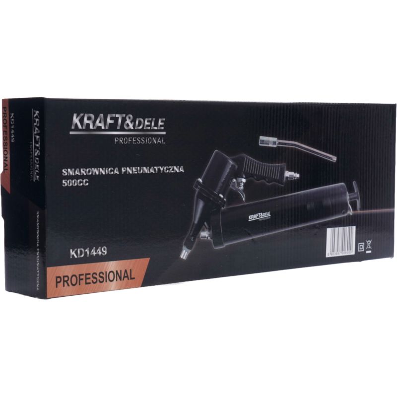 Smarownica pneumatyczna 500cc KD1449