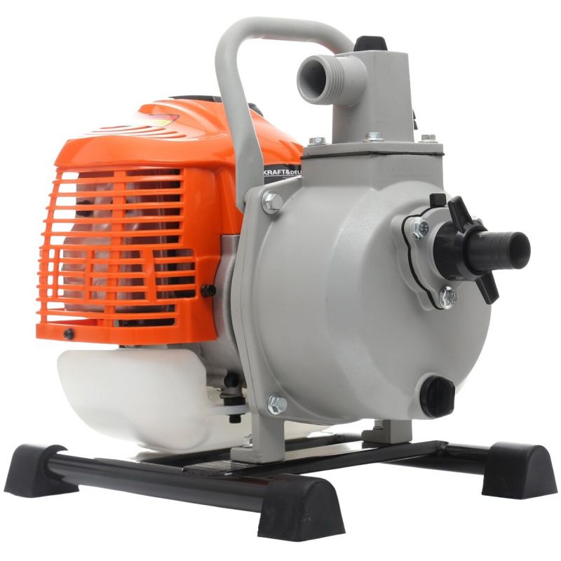 Pistolet lakierniczy HVLP 650W 800ML KD1657