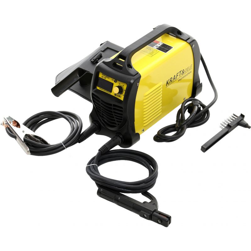 Spawarka inwertorowa IGBT 330A KD1855