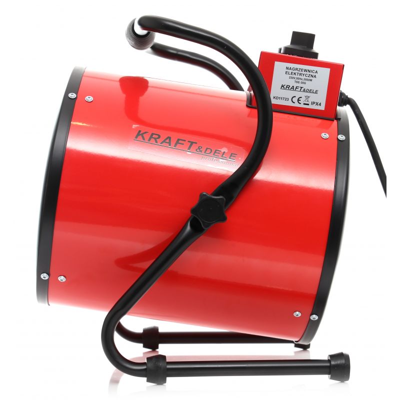 Nagrzewnica elektryczna farelka 3,5kW KD11723