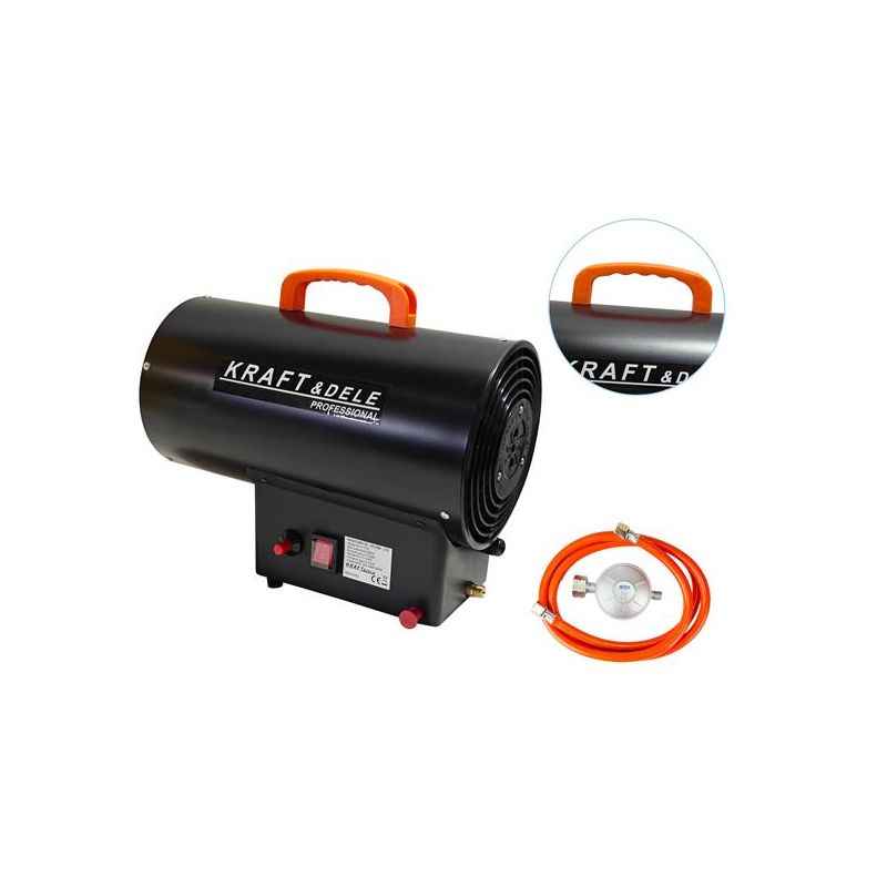 Nagrzewnica gazowa 20kW KD11703