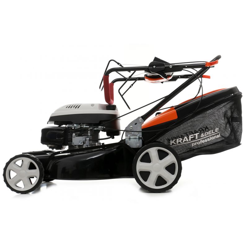 Benzínová kosačka 6,62 kW, 9 koní, šírka záberu 510 mm, model KD5080