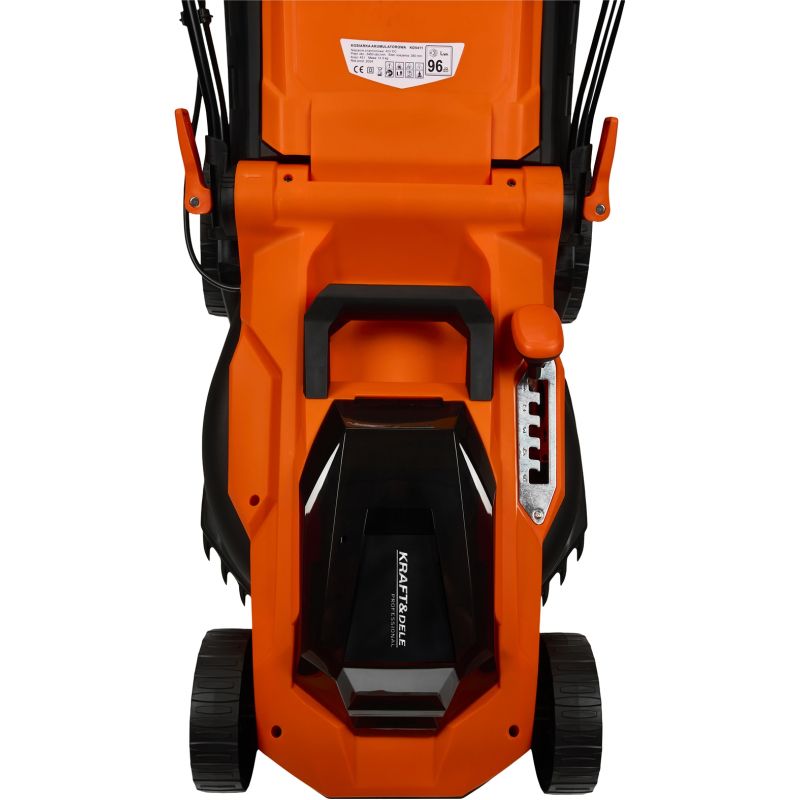 Akumulátorová kosačka 50 l, 38 cm, 40 V, model KD5411