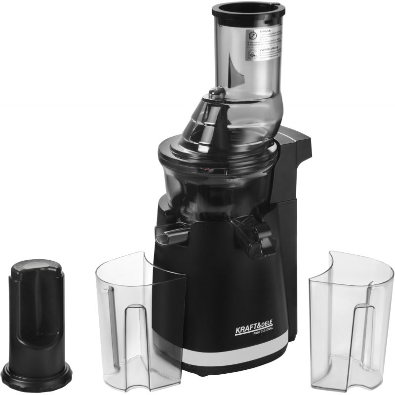 Wyciskarka wolnoobrotowa do soków 650W KD4251