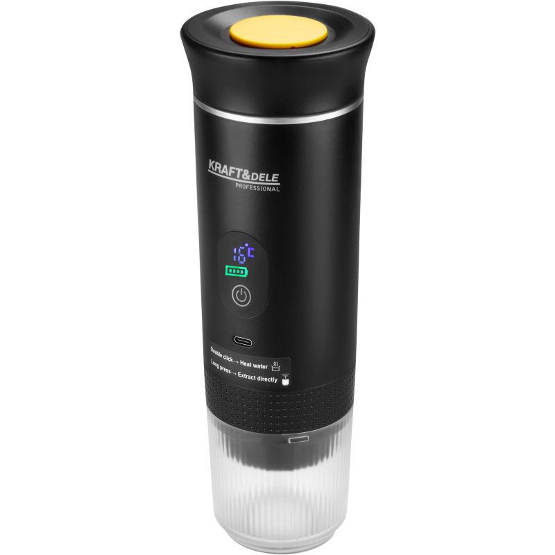 Przenośny ekspres do kawy 125W 3w1 KD4285