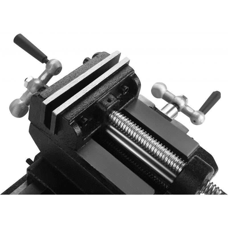 Imadło krzyżowe dwuosiowe 100MM KD3515