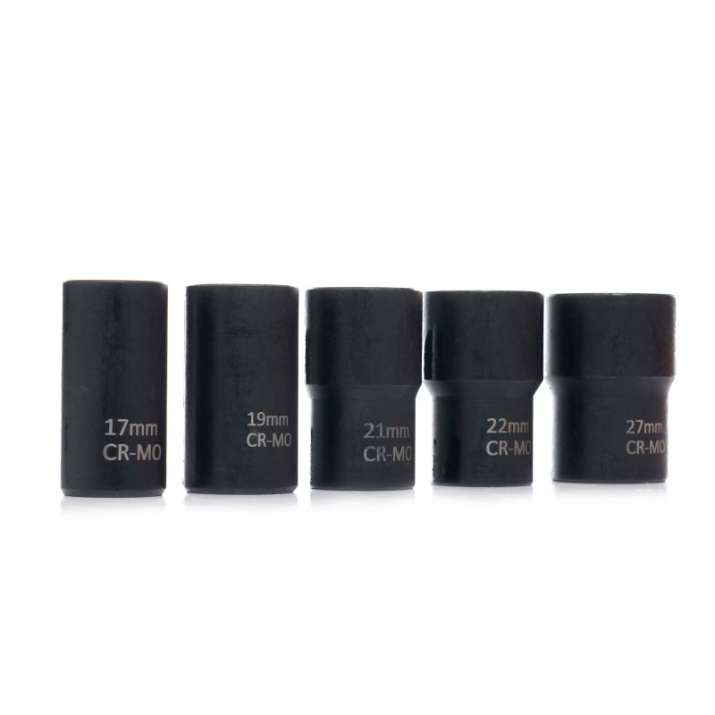 Zestaw nasadek do obrabianych śrub 1/2" - 6 el. KD11791