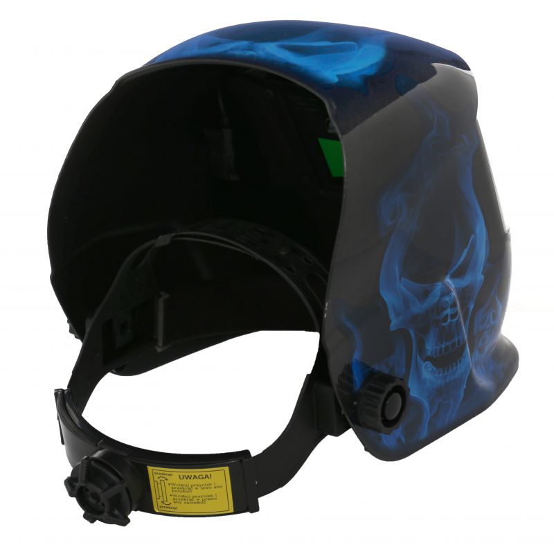 Przyłbica spawalnicza z regulacją KD880