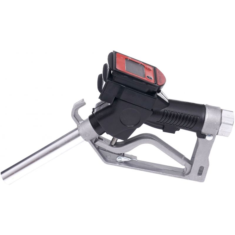 Pistolet/nalewak do paliwa LCD KD10580