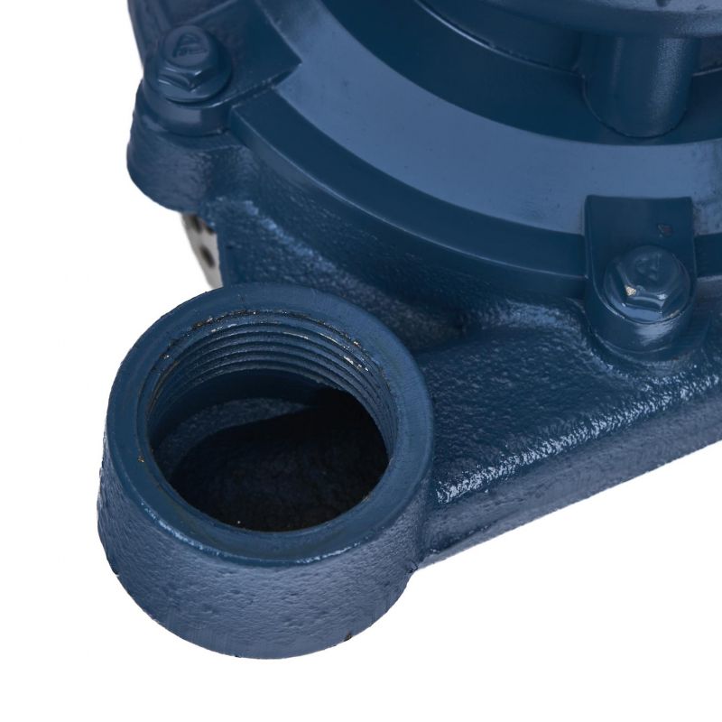 Pompa wody brudnej i czystej 2100W + pływak KD752