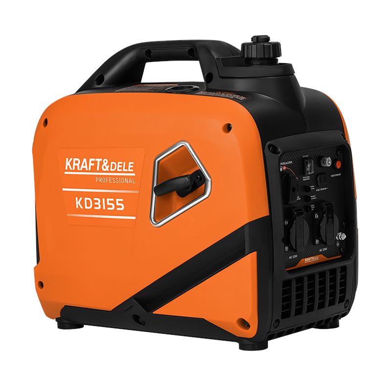 Inverterový generátor 2,6 kw KD3155