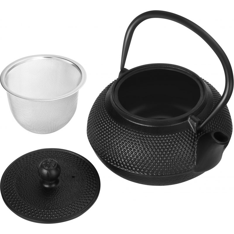 Czajnik żeliwny - zestaw KD4271