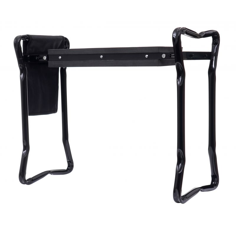 Taboret składany / siedzisko do ogrodu / klęcznik KD10634