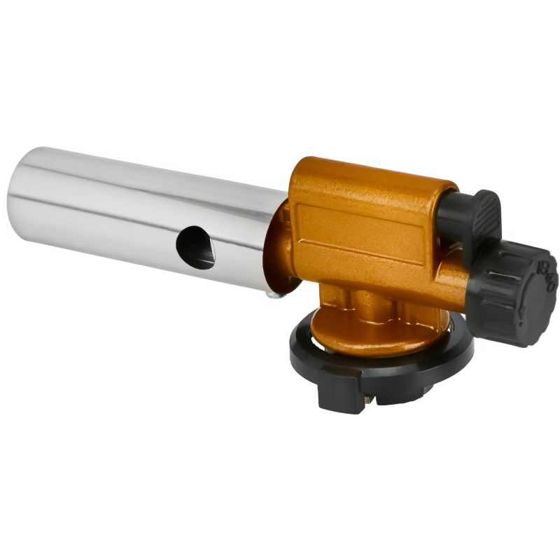 Palnik gazowy piezo żeliwny KD10457