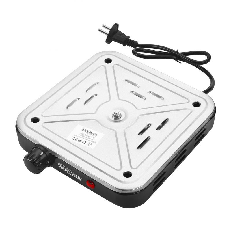 Elektrický sporák 1500W KD4139