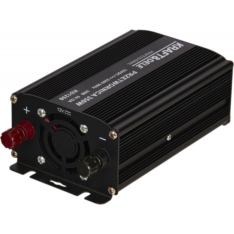 Przetwornica samochodowa 12V 350W/700W KD1250