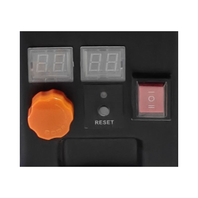 Nagrzewnica gazowa 60kW Termostat KD11702