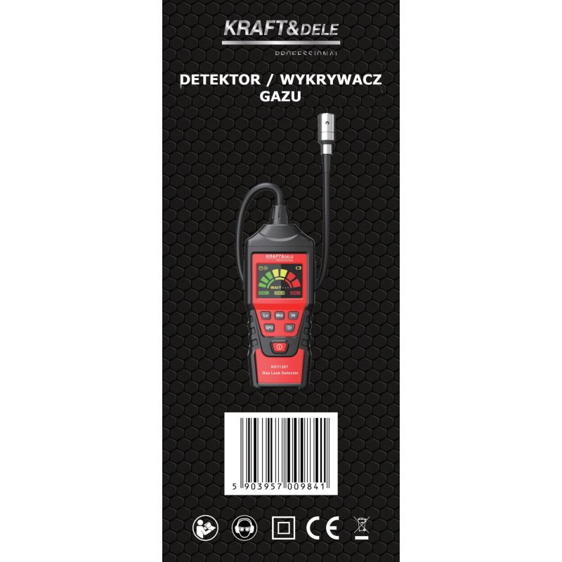 Detektor gazu KD11397