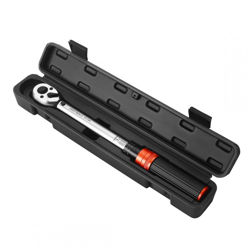 Klucz dynamometryczny 1/2" 10-60Nm KD11383