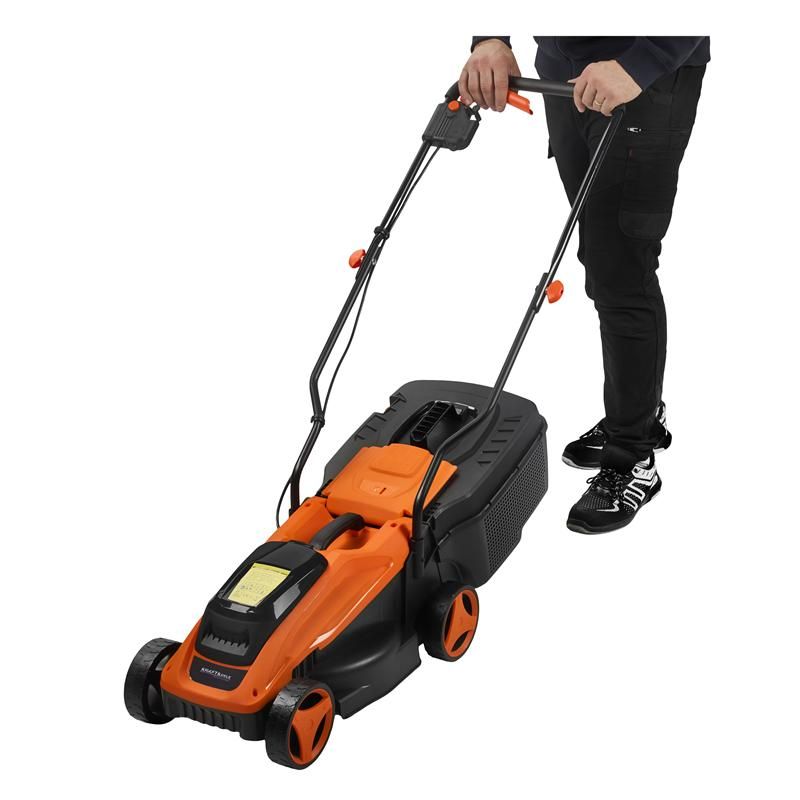 Akumulátorová kosačka 20 V, 6 Ah, 30 l, model KD5410