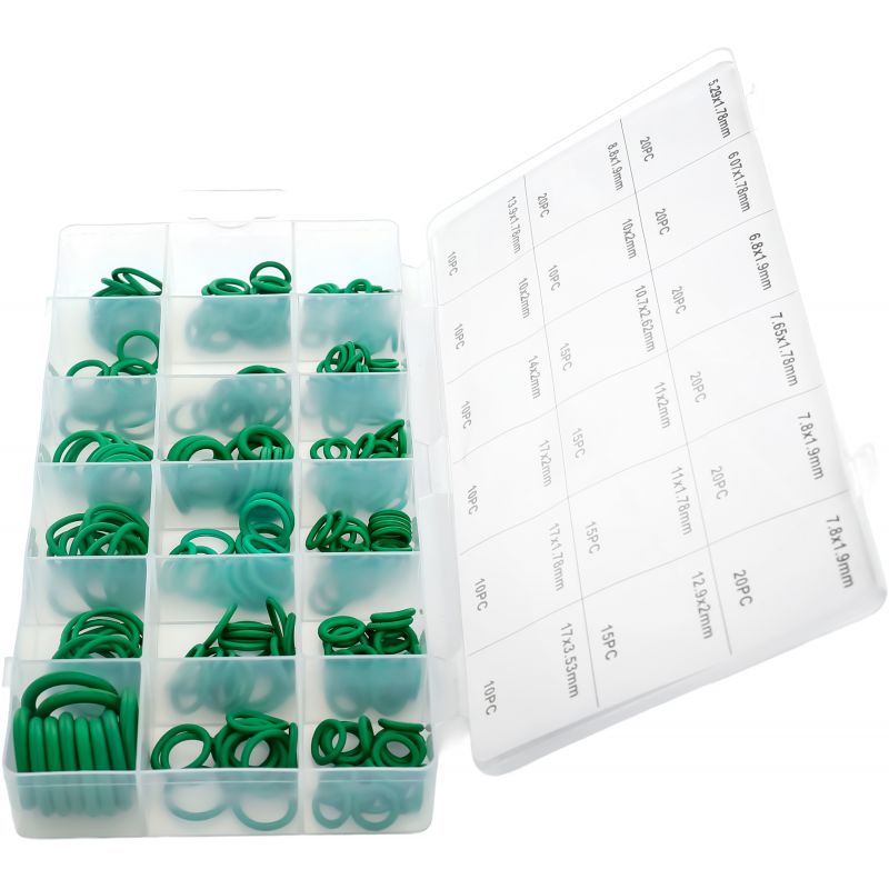 Oringi 270szt. KD10506