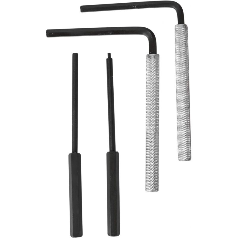 Zestaw do wyciskania tłoczków hamulcowych 22el. KD10784