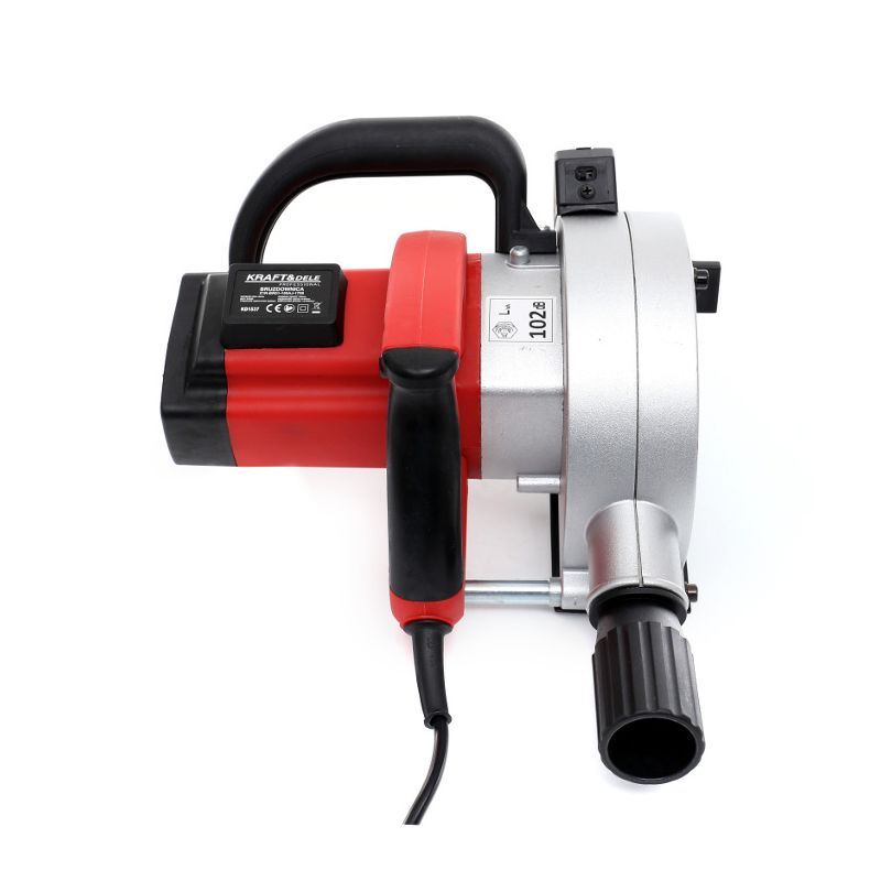 Bruzdownica z laserem 3100W KD1537