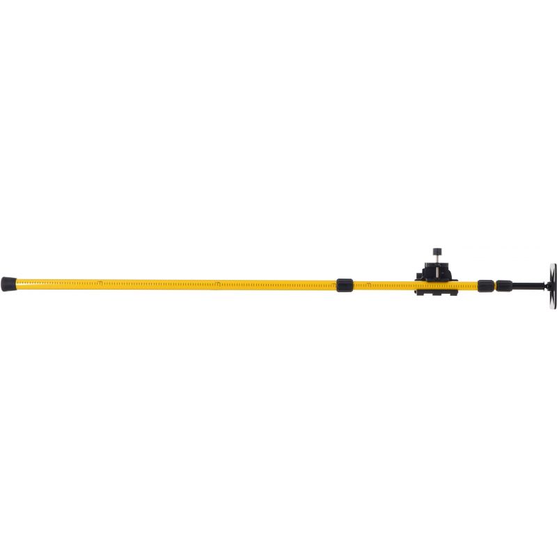 Tyczka rozporowa do poziomicy laserowej 300 cm KD10759