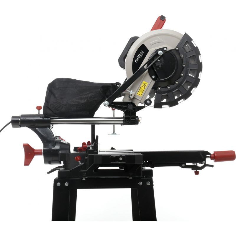 Pilarka ukosowa 2500W z metalową podstawą KD3010 LASER