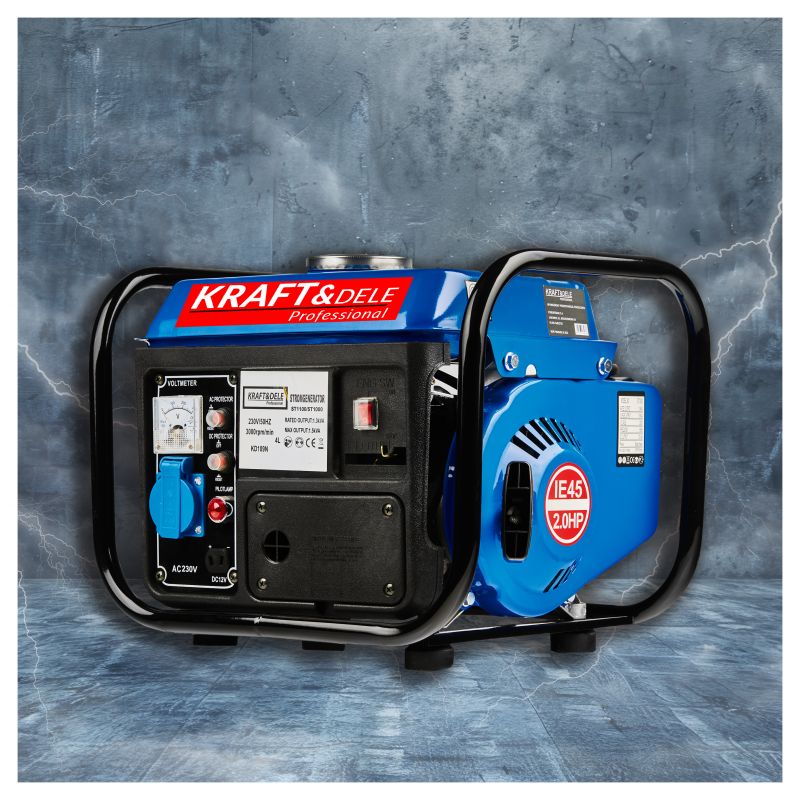 1200W 12/230V elektrocentrála KD109N