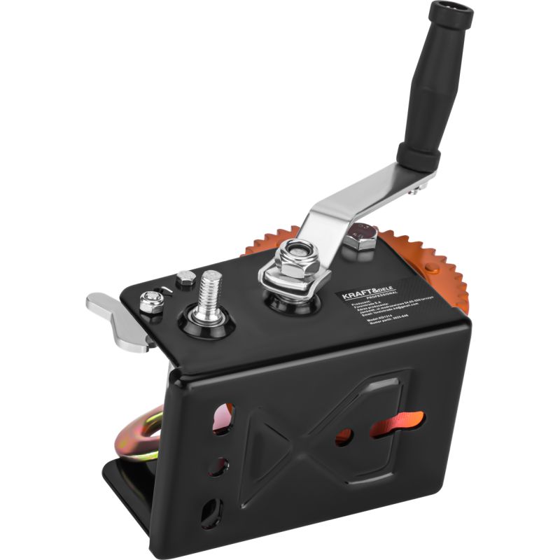 Wciągarka korbowa pasowa 2500Ibs KD1314