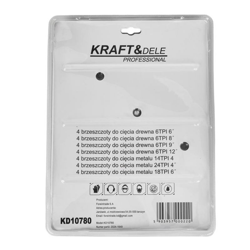 Brúsny kameň pre brúsku na nože 28 kusov. KD10780