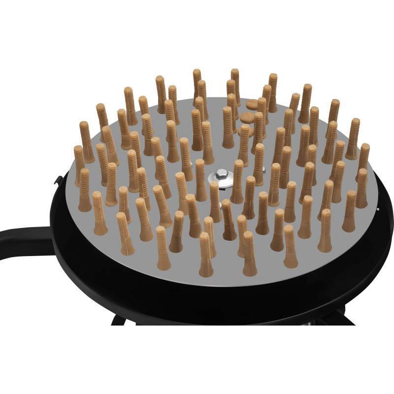 Skubarka do drobiu 550W 400mm KD4350