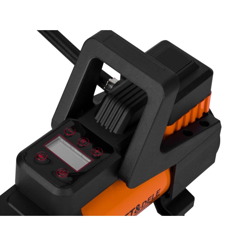 Kompresor samochodowy 12V KD3440