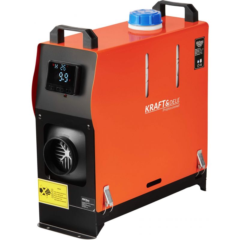 Nagrzewnica 9kW 12V KD11782