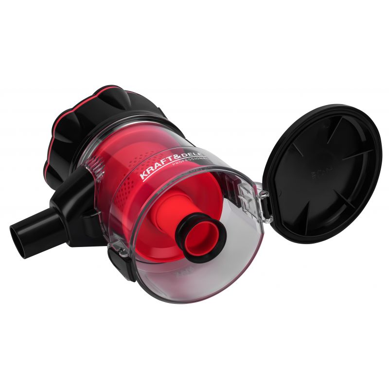 Vertikálny vysávač 600W 0,5L KD5147