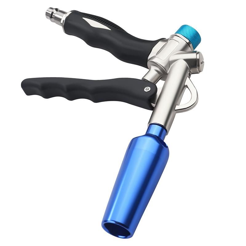 Fúkacia pištoľ s Venturi tryskou, model KD2109