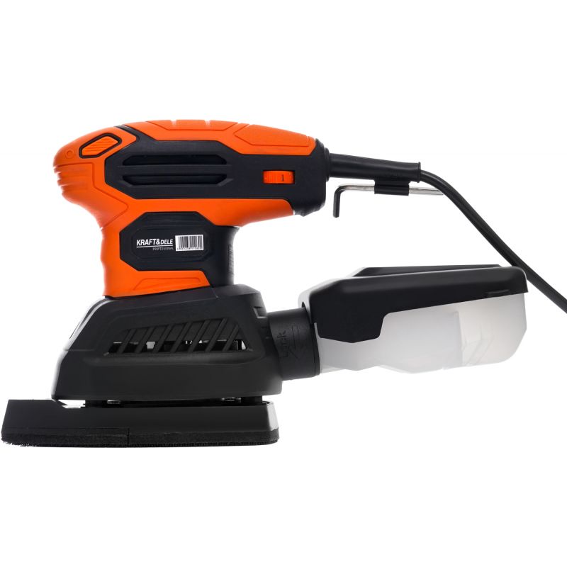 Szlifierka mimośrodowa 1200W KD1667-Z