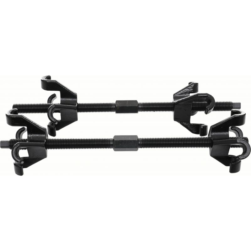 Ściągacz sprężyn 4-hakowy 370mm KD10162