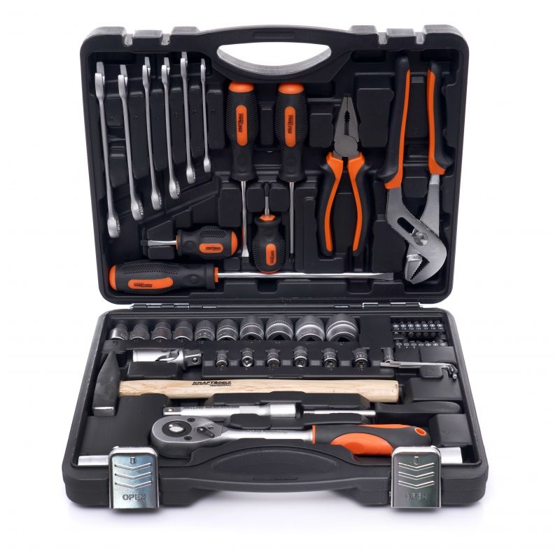 Zestaw narzędzi 56 el. KD10461