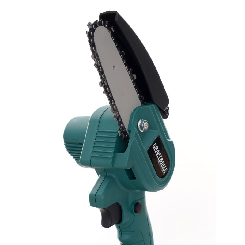 Akumulátorová reťazová píla 21V 4 palce KD10622