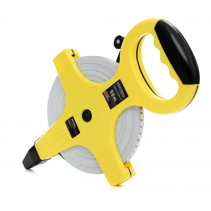 Taśma miernicza fiberglass 50M KD10428