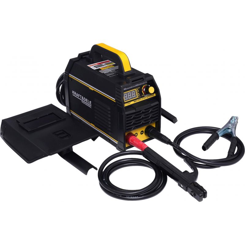 Spawarka inwertorowa MMA IGBT LCD 330A KD1867