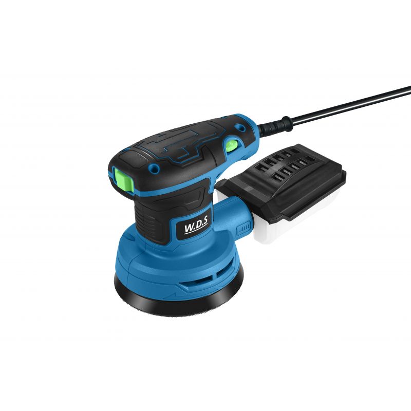Szlifierka mimośrodowa 1300W WDS2502