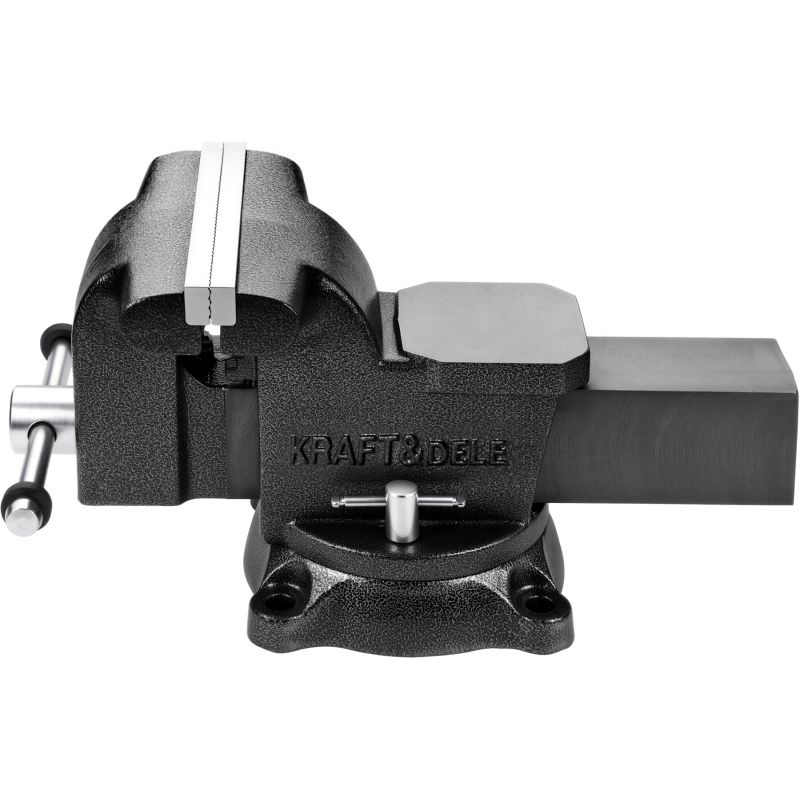 Imadło obrotowe z kowadłem 200mm KD3683