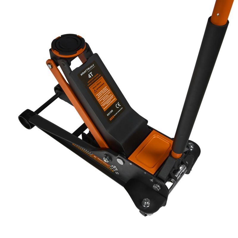 Podnośnik niskoprofilowy 4T 95-552mm KD1308