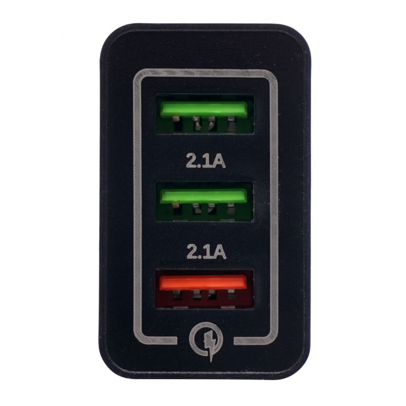 Ładowarka sieciowa QUICK CHARGE 3.0 KD1236