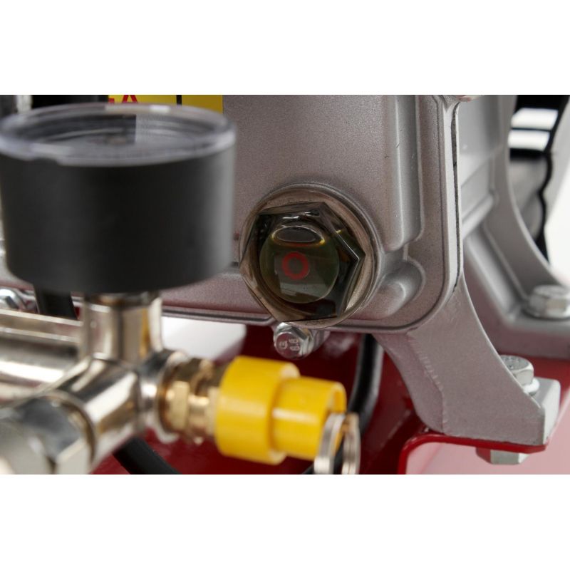 Kompresor Olejowy 24L KD400