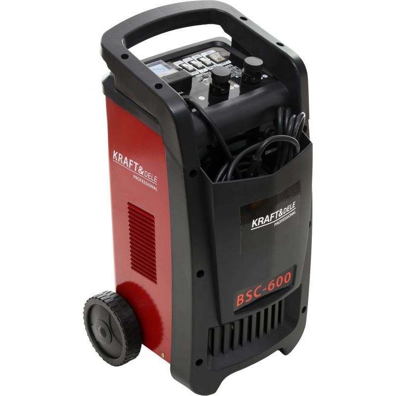 Prostownik z rozruchem 540A 12/24V KD1904