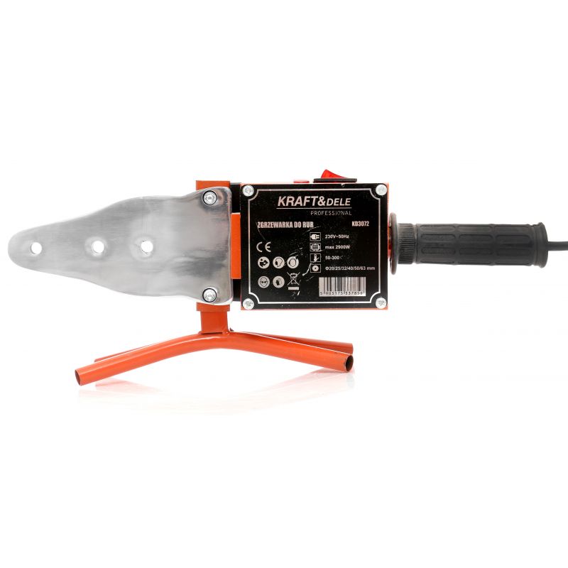 Zgrzewarka do rur 2900W KD3072